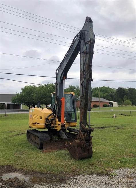 john deere 85d mini excavator specs|john deere 85d digger.